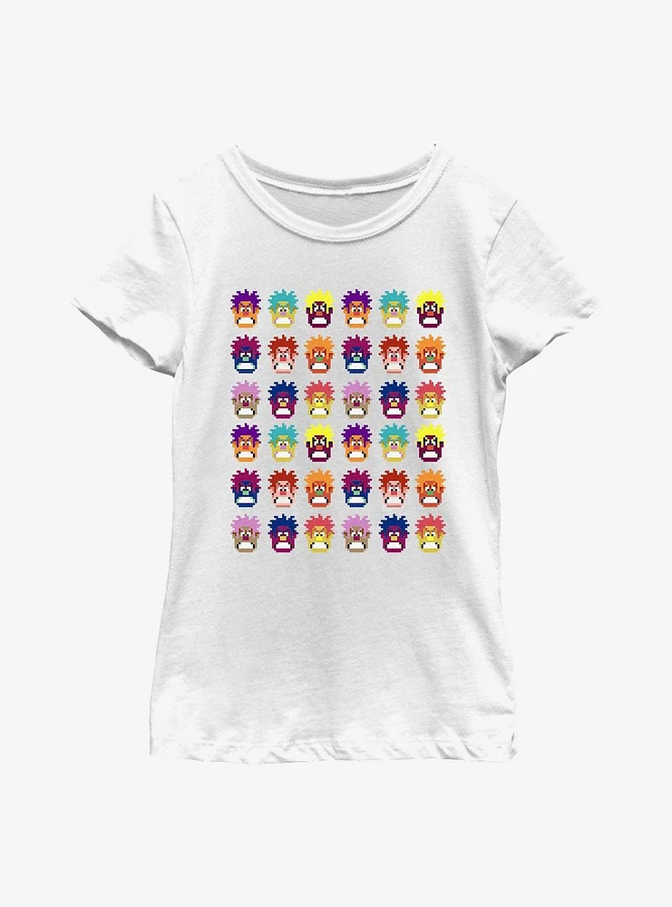 Wreck-It Ralph American Youth Girls T-Shirt