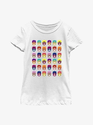 Wreck-It Ralph American Youth Girls T-Shirt