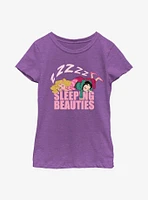 Wreck-It Ralph Comfy Beauties Youth Girls T-Shirt