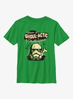 Star Wars Have A Ghoulactic Halloween Youth T-Shirt