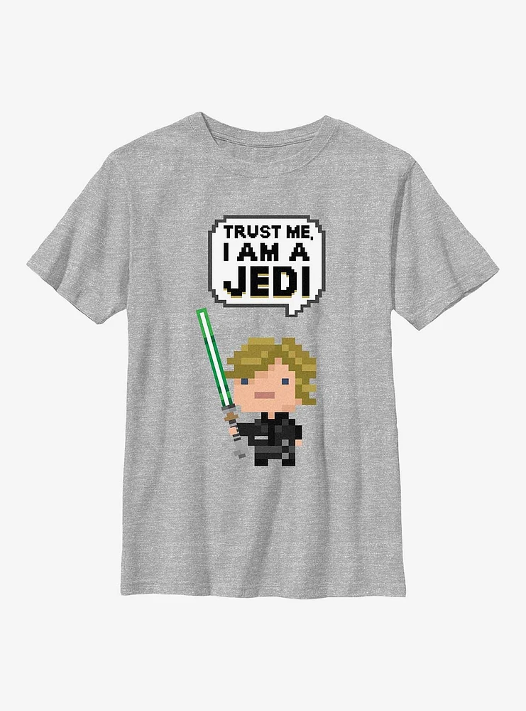 Star Wars I Am A Jedi Youth T-Shirt