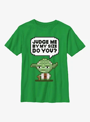 Star Wars Judge Me By My Youth T-Shirt