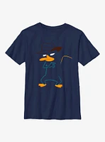 Phineas And Ferb Pet Detective Youth T-Shirt