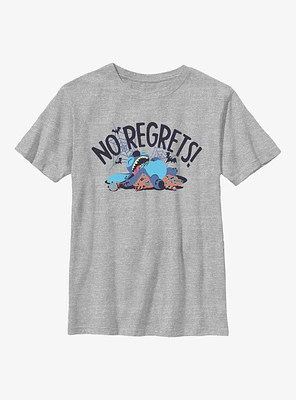 Lilo And Stitch Regrets Youth T-Shirt