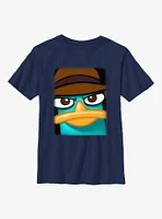 Phineas And Ferb Secret Spray Youth T-Shirt