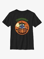 Star Wars Boooop R2D2 Youth T-Shirt