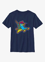 Phineas And Ferb Secret Swing Youth T-Shirt