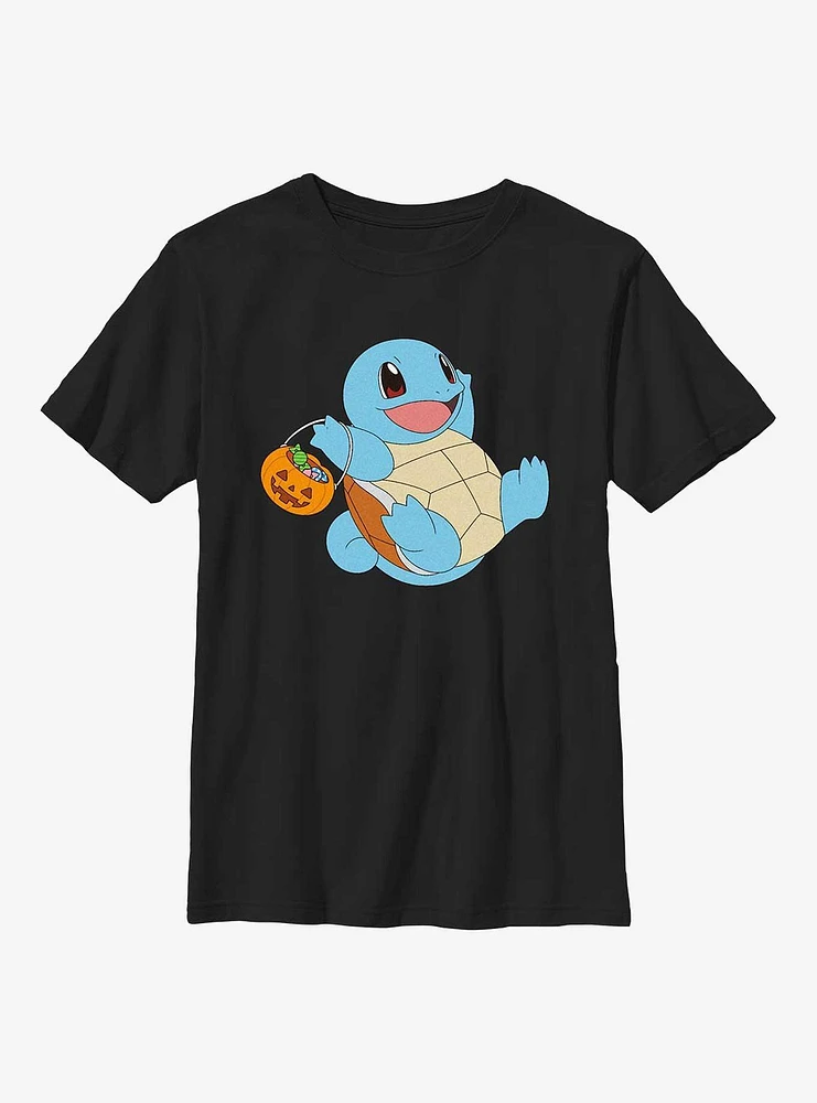 Pokemon Squirtle Candy Youth T-Shirt