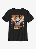 Lilo And Stitch Keep It Spooky Youth T-Shirt