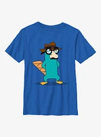 Phineas And Ferb The Disguise Youth T-Shirt