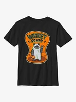 Star Wars Wicket Scary Youth T-Shirt