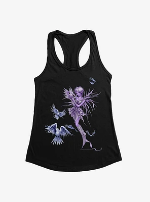 Fairies By Trick Dove Fairy Girls Tank