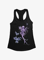 Fairies By Trick Dove Fairy Girls Tank