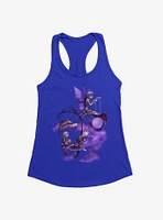 Fairies By Trick Playful Fairy Girls Tank