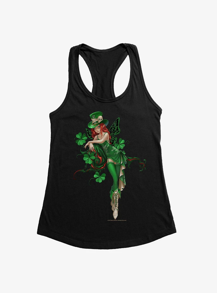 Fairies By Trick Clover Fairy Girls Tank