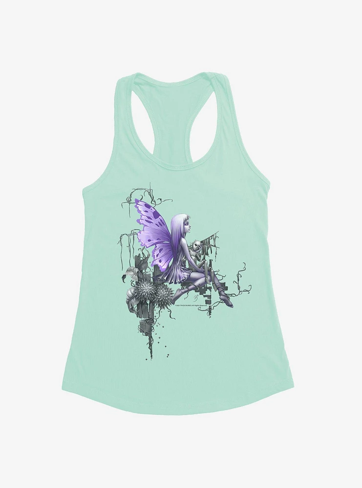 Fairies By Trick Baby Fairy Girls Tank