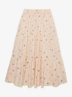 Our Universe Studio Ghibli® Spirited Away Soot Sprites Plus Midi Skirt