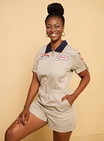 Star Wars Anakin Skywalker Podracing Women's Romper