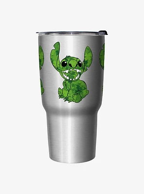 Disney Lilo & Stitch Stitch Clover Fill Travel Mug