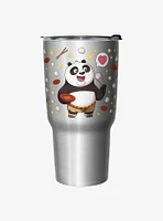 Kung Fu Panda Po And Dumplings Travel Mug