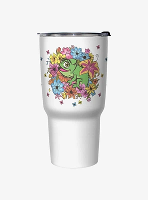 Disney Tangled Floral Pascal Travel Mug