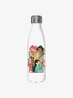 Disney Princesses Princess Pets Water Bottle