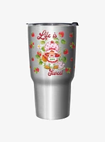 Strawberry Shortcake Life Is Sweet Travel Mug