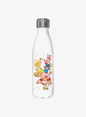 Strawberry Shortcake Berry Bright Friends Water Bottle