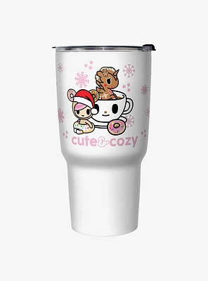 Tokidoki Cute And Cozy Travel Mug