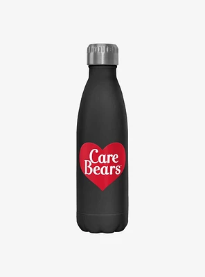 Care Bears Heart Water Bottle