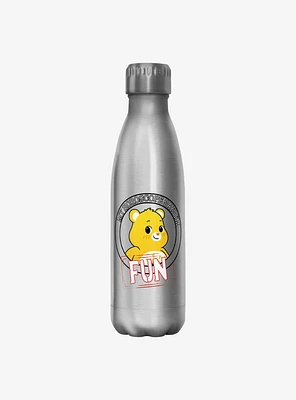 Care Bears Fun Horoscope Water Bottle