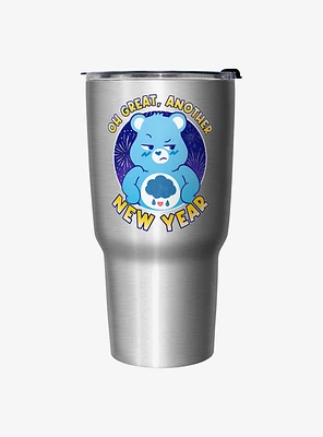 Care Bears Grumpy New Year Travel Mug