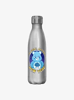 Care Bears Grumpy New Year Water Bottle