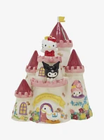 Sanrio Hello Kitty and Friends Castle Coin Bank