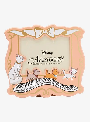 Disney The Aristocats Duchess & Kittens Piano Picture Frame — BoxLunch Exclusive