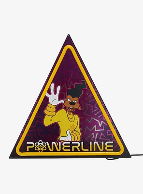 A Goofy Movie Powerline Neon Wall Sign — BoxLunch Exclusive