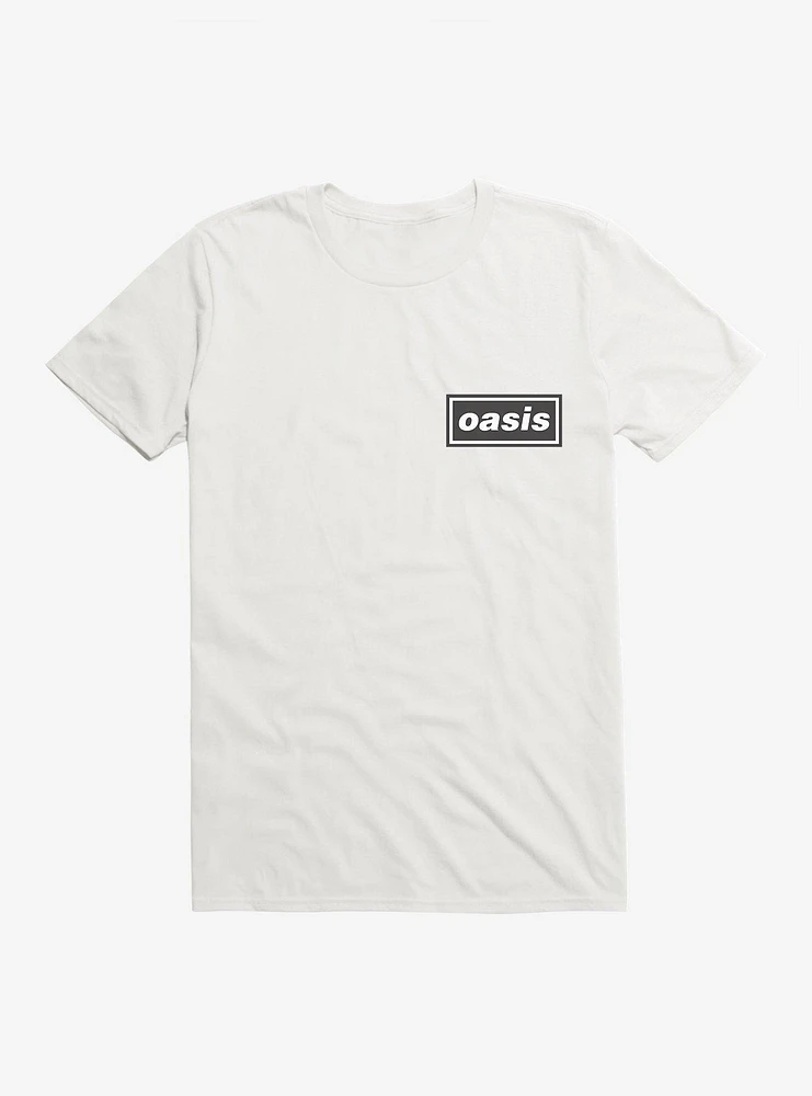 Oasis Definitely Maybe T-Shirt