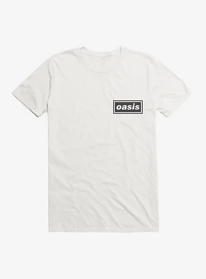 Oasis Definitely Maybe T-Shirt