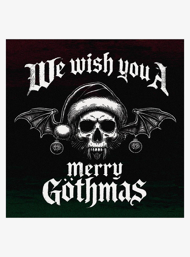 We Wish You A Merry Gothmas Various Vinyl LP