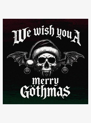 We Wish You A Merry Gothmas Various Vinyl LP