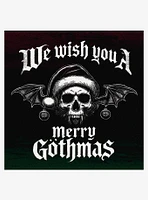 We Wish You A Merry Gothmas Various Vinyl LP