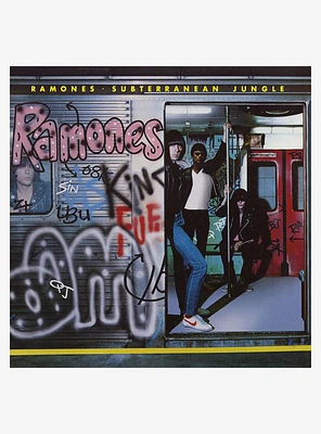 Ramones Subterranean Jungle Vinyl LP