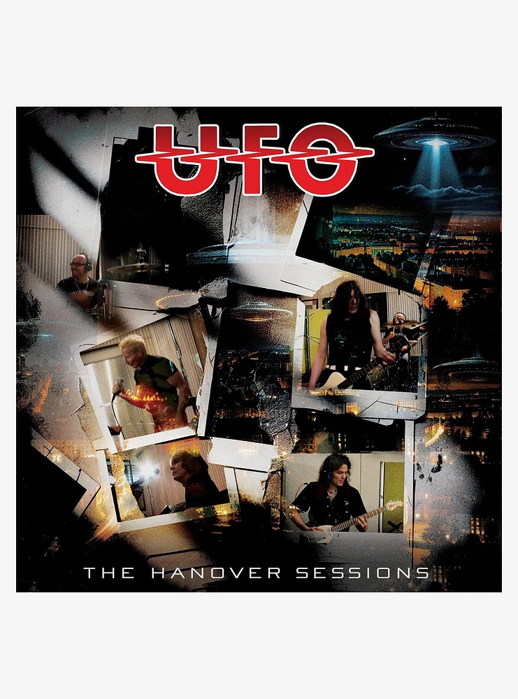 UFO Hanover Sessions Vinyl LP