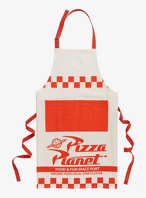Disney Pixar Toy Story Pizza Planet Apron — BoxLunch Exclusive