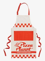 Disney Pixar Toy Story Pizza Planet Apron — BoxLunch Exclusive