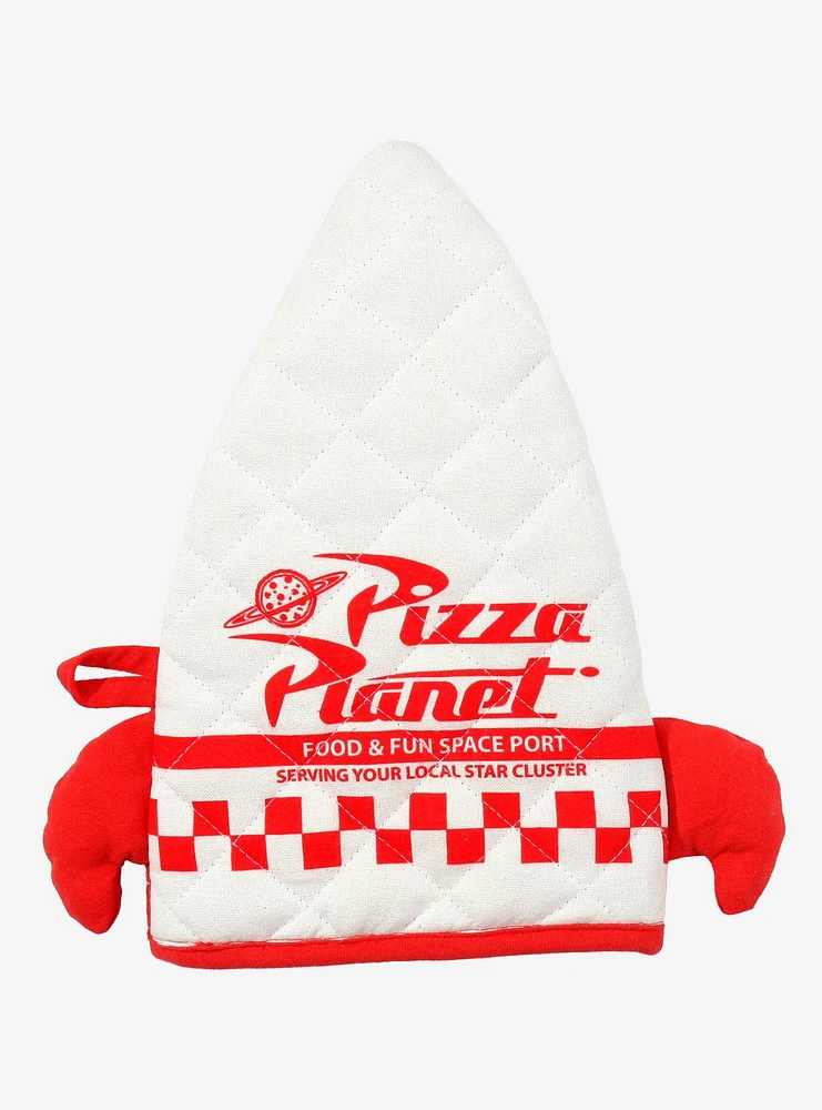 Disney Pixar Toy Story Pizza Planet Oven Mitt — BoxLunch Exclusive