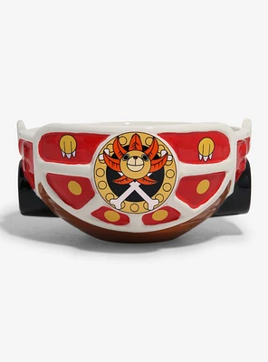 One Piece Thousand Sunny Figural Bowl