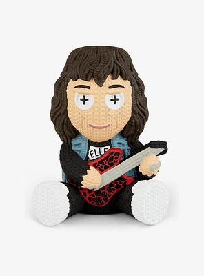 Stranger Things Eddie Munson Handmade By Robots Vinyl Figure