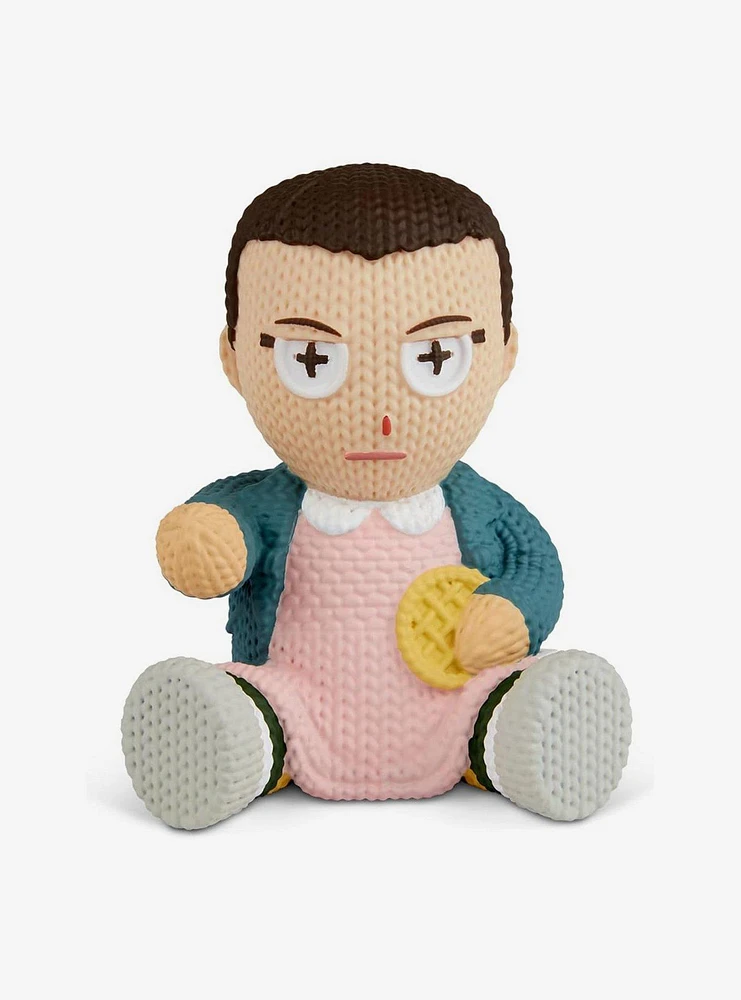 Stranger Things Eleven Handmade By Robots Vinyl Figure