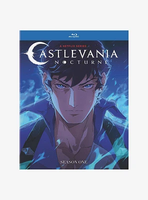 Castlevania Nocturne: The Complete First Season Blu-Ray